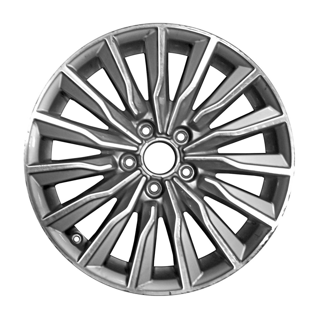 Aluminum Wheel For Audi A3 2016-2017(ALYAZ022U10)
