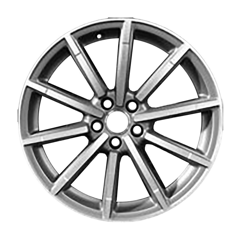 Aluminum Wheel For Audi Q3 2017-2018(ALYAZ024U30)