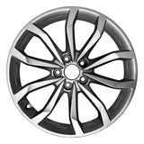 Aluminum Wheel For Audi A4 2016-2019(ALYAZ025U20)