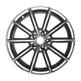 Aluminum Wheel For Audi Q5 2013-2017(ALYAZ026U77)