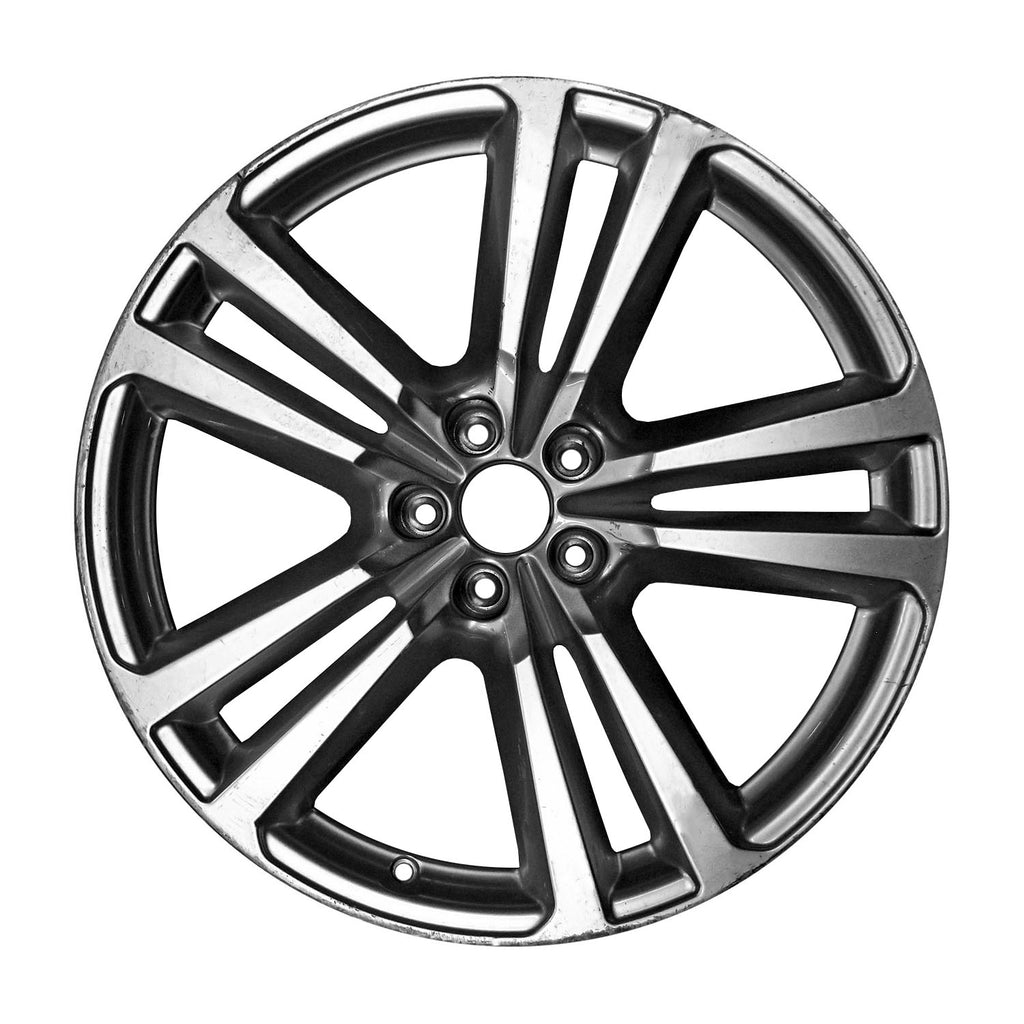 Aluminum Wheel For Audi Q7 2017-2018(ALYAZ028U20)