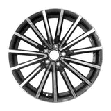 Aluminum Wheel For Audi A5 Quattro (coupe Convertble) 2017-2024(ALYAZ031U35)
