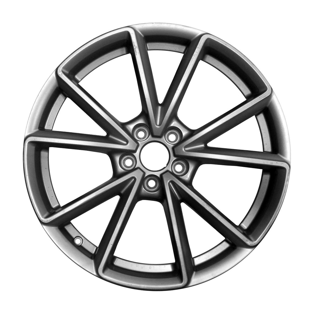Aluminum Wheel For Audi A4 2016-2017(ALYAZ035U35)