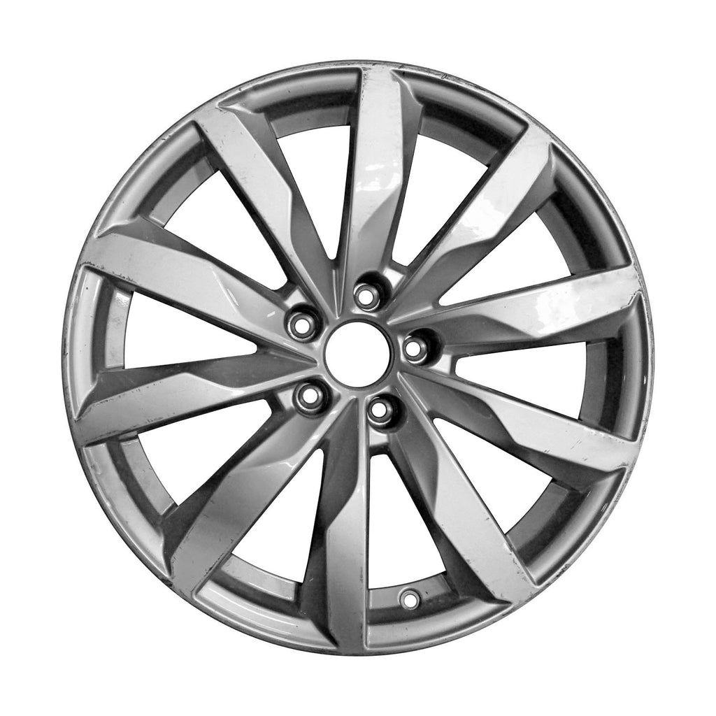 Aluminum Wheel For Audi A5 Quattro (coupe Convertble) 2015-2018(ALYAZ038U20)