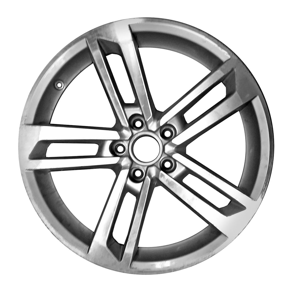 Aluminum Wheel For Audi Tt Quattro 2016-2022(ALYAZ039U10)