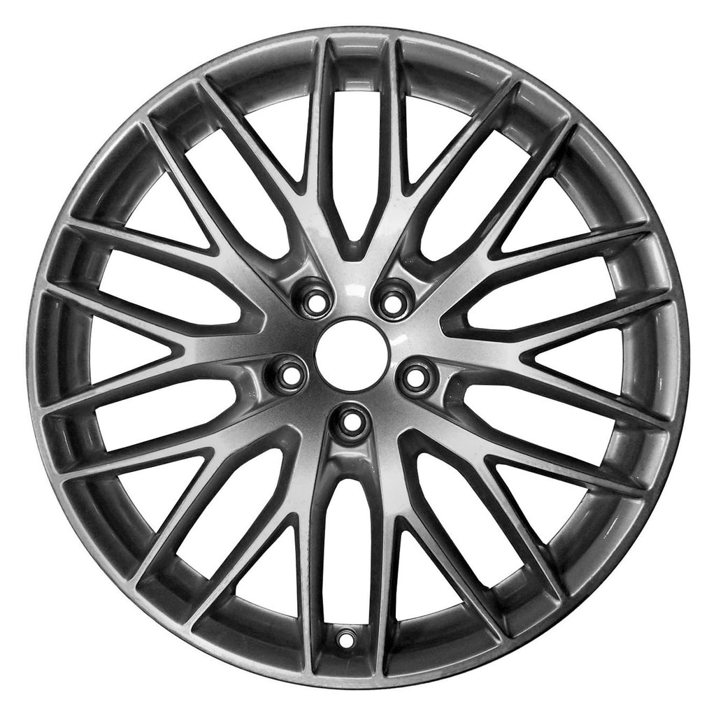 Aluminum Wheel For Audi A4 Allroad 2017-2022(ALYAZ042U20)