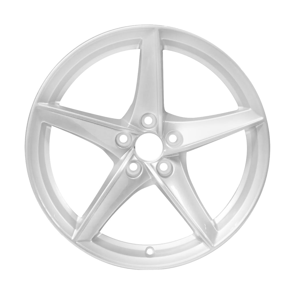 Aluminum Wheel For Audi A5 Sportback 2018-2019(ALYAZ046U20)