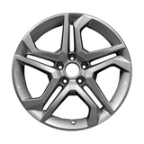 Aluminum Wheel For Audi Q5 2018-2022(ALYAZ048U20)