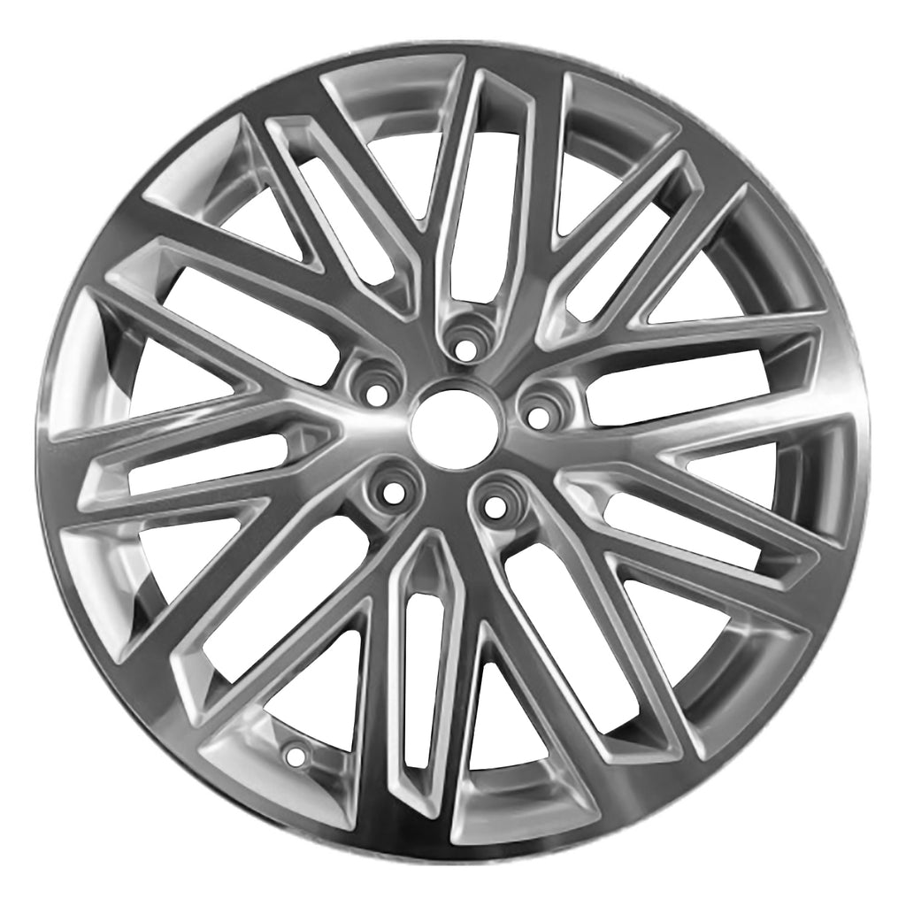Aluminum Wheel For Audi A3 2017-2018(ALYAZ053U10)