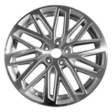 Aluminum Wheel For Audi A3 2017-2018(ALYAZ053U10)