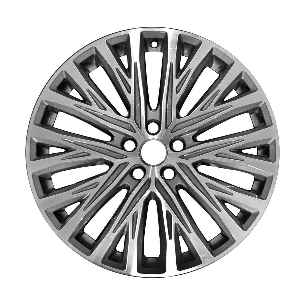 Aluminum Wheel For Audi A8 L 2019-2021(ALYAZ075U35)