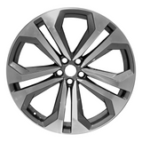 Aluminum Wheel For Audi Q8 2019-2022(ALYAZ076U35)