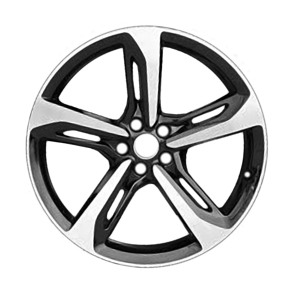 Aluminum Wheel For Audi Q7 2019-2024(ALYAZ080U20)