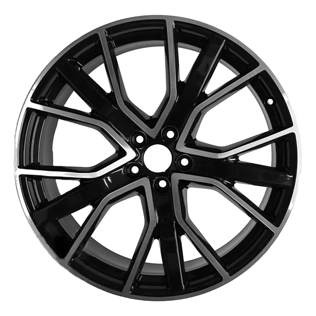 Aluminum Wheel For Audi Q7 2019-2024(ALYAZ082U45)