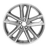 Aluminum Wheel For Audi S6 2020-2022(ALYBA016U35)