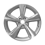 Aluminum Wheel For Audi Q5 2020-2020(ALYBA024U10)