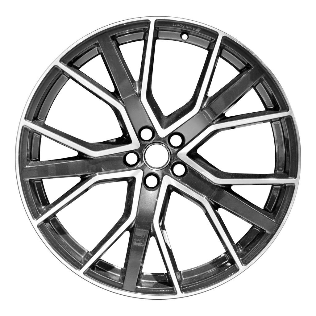 Aluminum Wheel For Audi Q8 2019-2023(ALYBA025U45)
