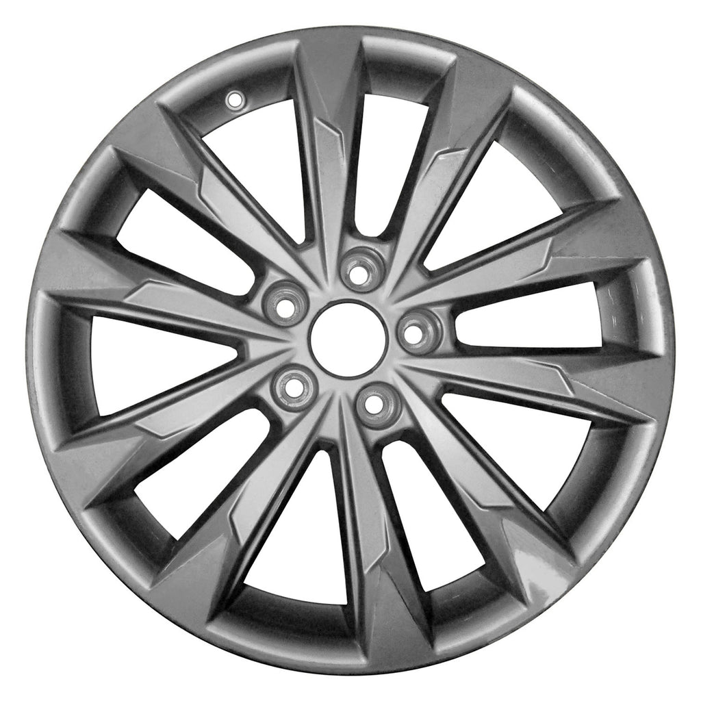 Aluminum Wheel For Audi Q3 2020-2020(ALYBA026U20)
