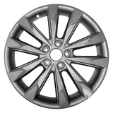 Aluminum Wheel For Audi Q3 2020-2020(ALYBA026U20)