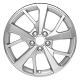 Aluminum Wheel For Audi Q3 2020-2023(ALYBA027U10)