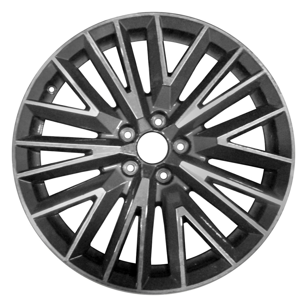 Aluminum Wheel For Audi Q3 2020-2023(ALYBA028U30)