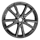 Aluminum Wheel For Audi Q5 2020-2020(ALYBA029U45)