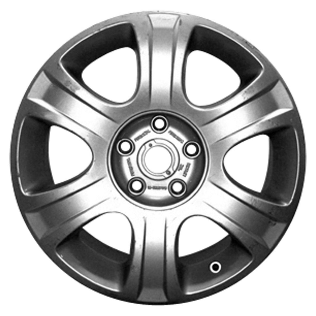 Aluminum Wheel For Bentley Arnage 2009-2009(ALYBE010U20)