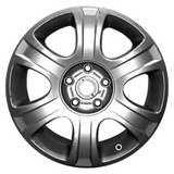 Aluminum Wheel For Bentley Arnage 2009-2009(ALYBE010U20)