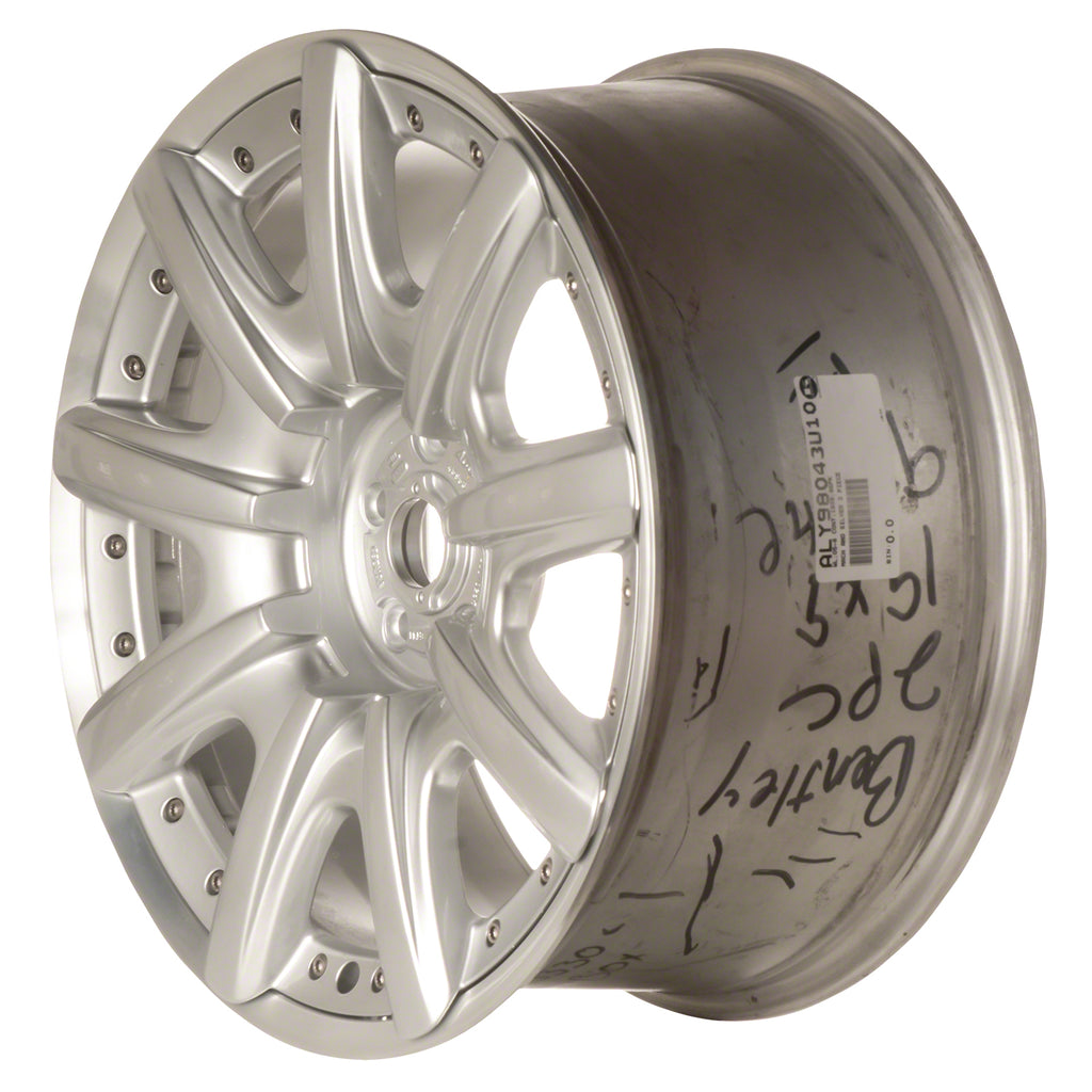 Aluminum Wheel For Bentley Continental (bentley) 2004-2009(ALYBE012U10)