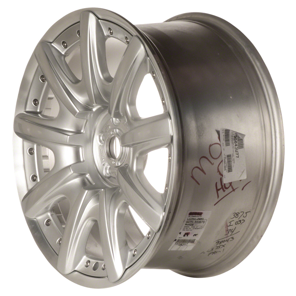 Aluminum Wheel For Bentley Continental (bentley) 2004-2009(ALYBE012U77)