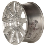 Aluminum Wheel For Bentley Continental (bentley) 2004-2009(ALYBE012U77)