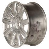 Aluminum Wheel For Bentley Continental (bentley) 2004-2009(ALYBE012U77)