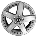 Aluminum Wheel For Bentley Arnage 2005-2008(ALYBE014U80)