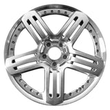 Aluminum Wheel For Bentley Azure 2009-2010(ALYBE015U90)