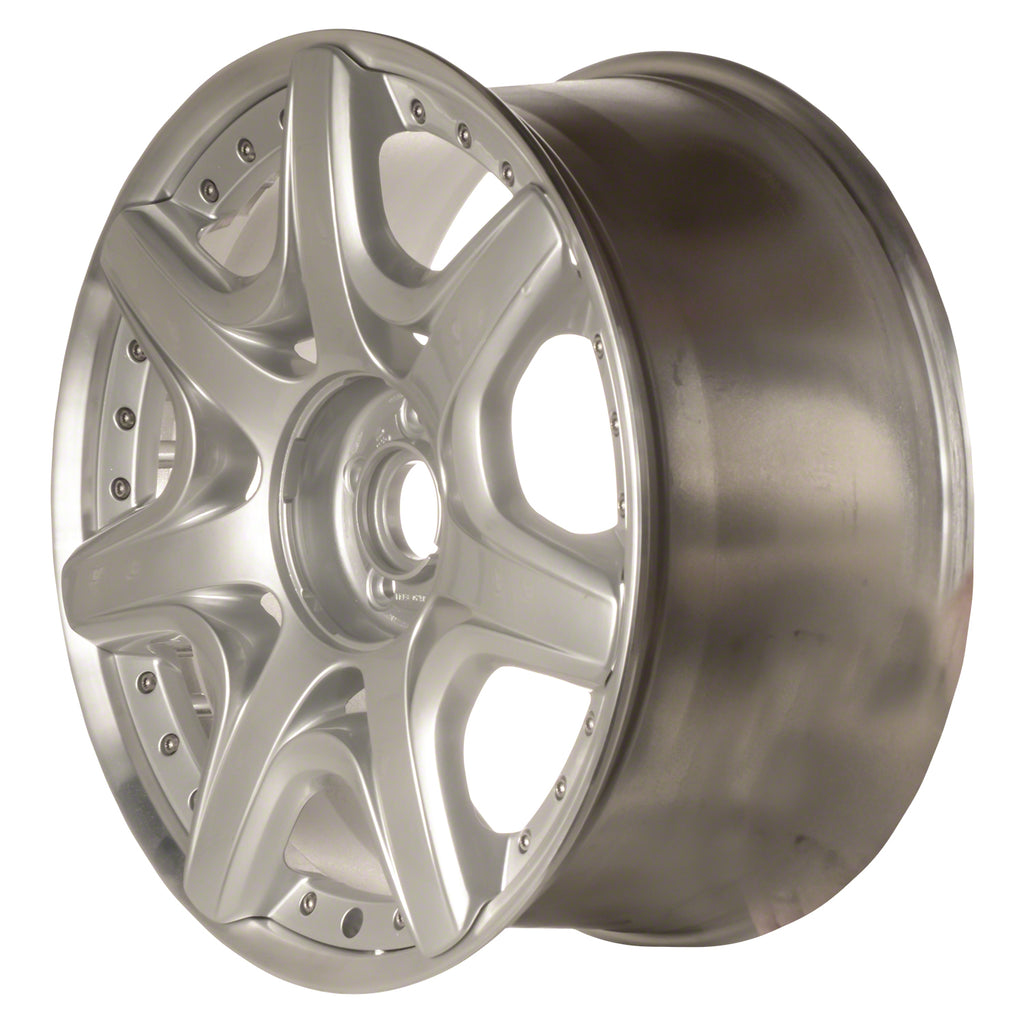 Aluminum Wheel For Bentley Continental (bentley) 2009-2010(ALYBE016U77)