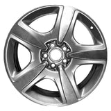 Aluminum Wheel For Bentley Continental (bentley) 2005-2008(ALYBE017U10)