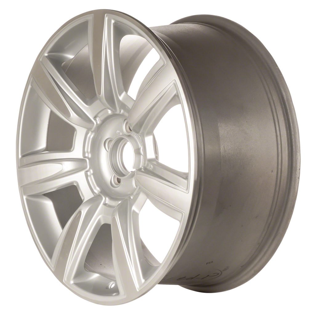 Aluminum Wheel For Bentley Continental (bentley) 2007-2009(ALYBE018U10)