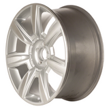 Aluminum Wheel For Bentley Continental (bentley) 2007-2009(ALYBE018U10)