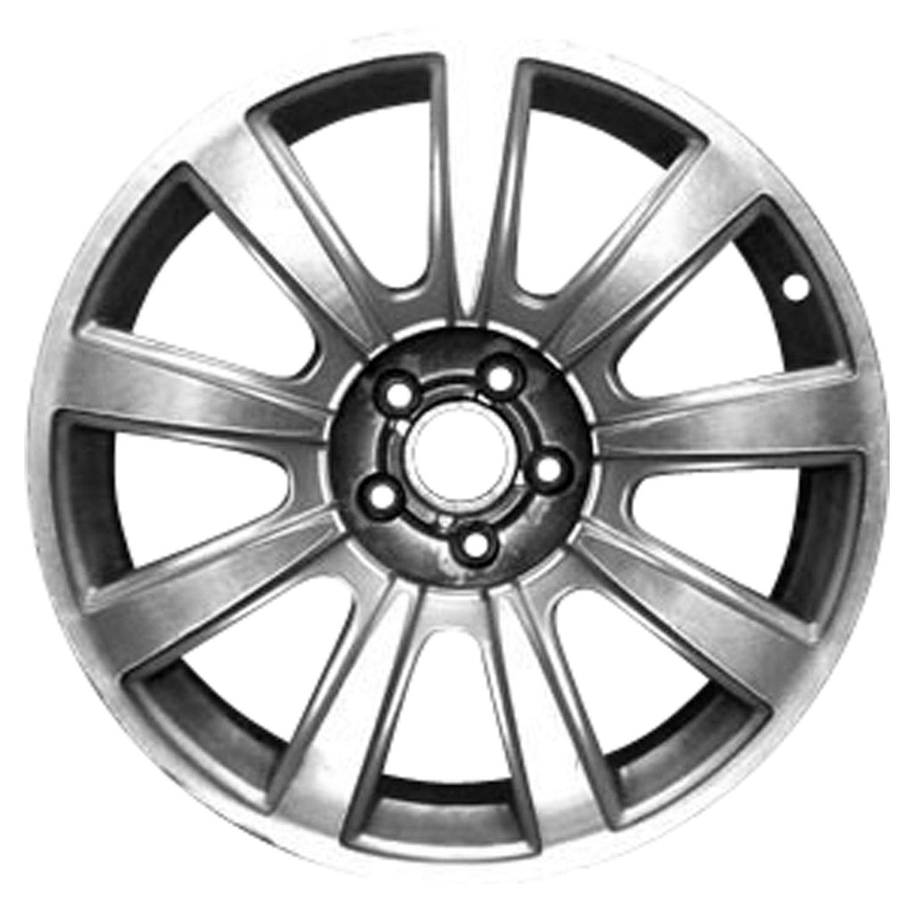 Aluminum Wheel For Bentley Continental (bentley) 2012-2012(ALYBE019U10)