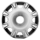 Aluminum Wheel For Bentley Continental (bentley) 2004-2008(ALYBE021U10)
