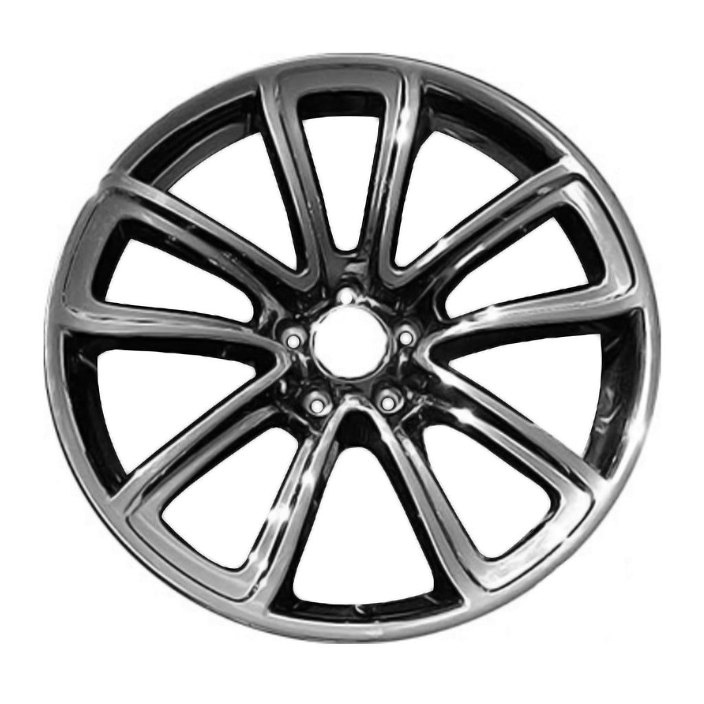 Frontont Aluminum Wheel For Bentley Continental (bentley) 2009-2011(ALYBE024U45)