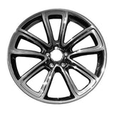 Rear Aluminum Wheel For Bentley Continental (bentley) 2009-2011(ALYBE025U45)