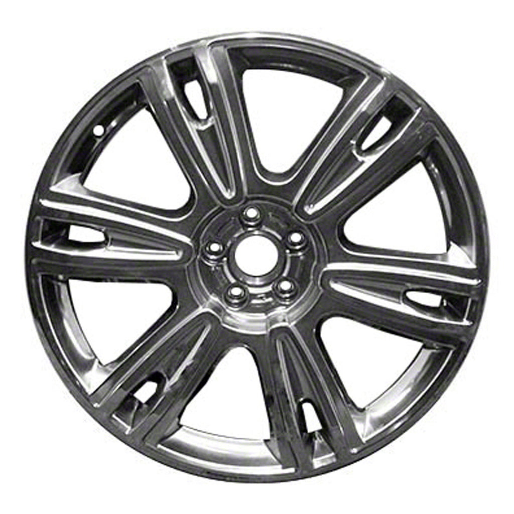 Aluminum Wheel For Bentley Continental (bentley) 2012-2013(ALYBE027U45)
