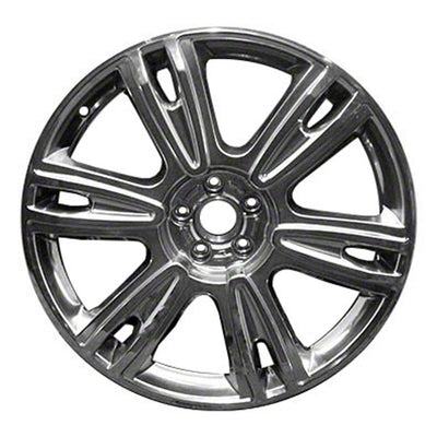 Aluminum Wheel For Bentley Continental (bentley) 2012-2013(ALYBE027U45)