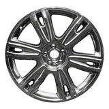 Aluminum Wheel For Bentley Continental (bentley) 2012-2013(ALYBE027U45)