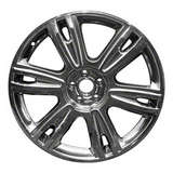 Aluminum Wheel For Bentley Continental (bentley) 2012-2013(ALYBE027U45)