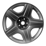 Aluminum Wheel For Bentley Continental (bentley) 2006-2010(ALYBE029U20)