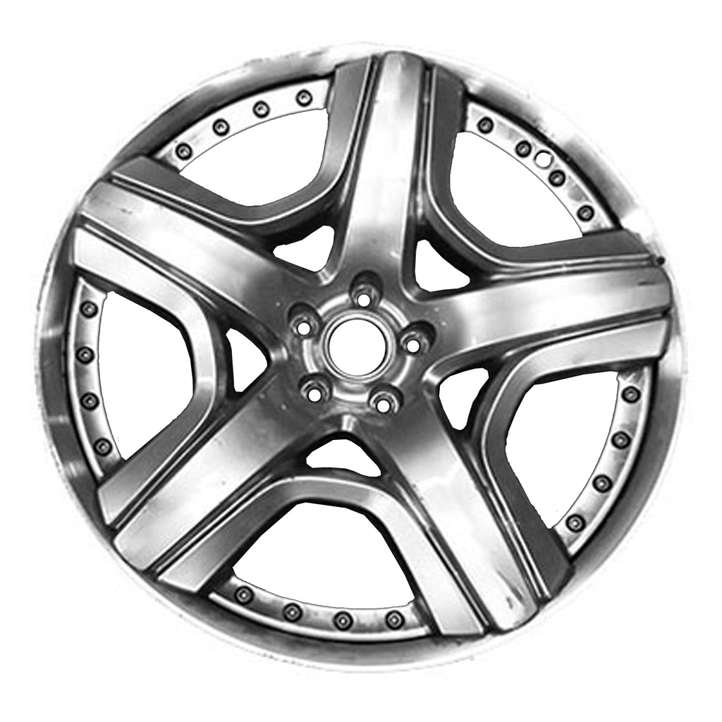Aluminum Wheel For Bentley Continental (bentley) 2013-2014(ALYBE030U77)