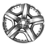 Aluminum Wheel For Bentley Continental (bentley) 2013-2014(ALYBE030U77)
