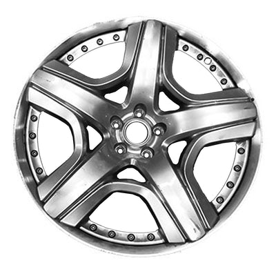 Aluminum Wheel For Bentley Continental (bentley) 2013-2014(ALYBE030U80)